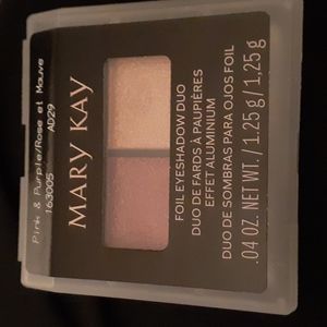 Mary Kay Foil Eyeshadow Duo